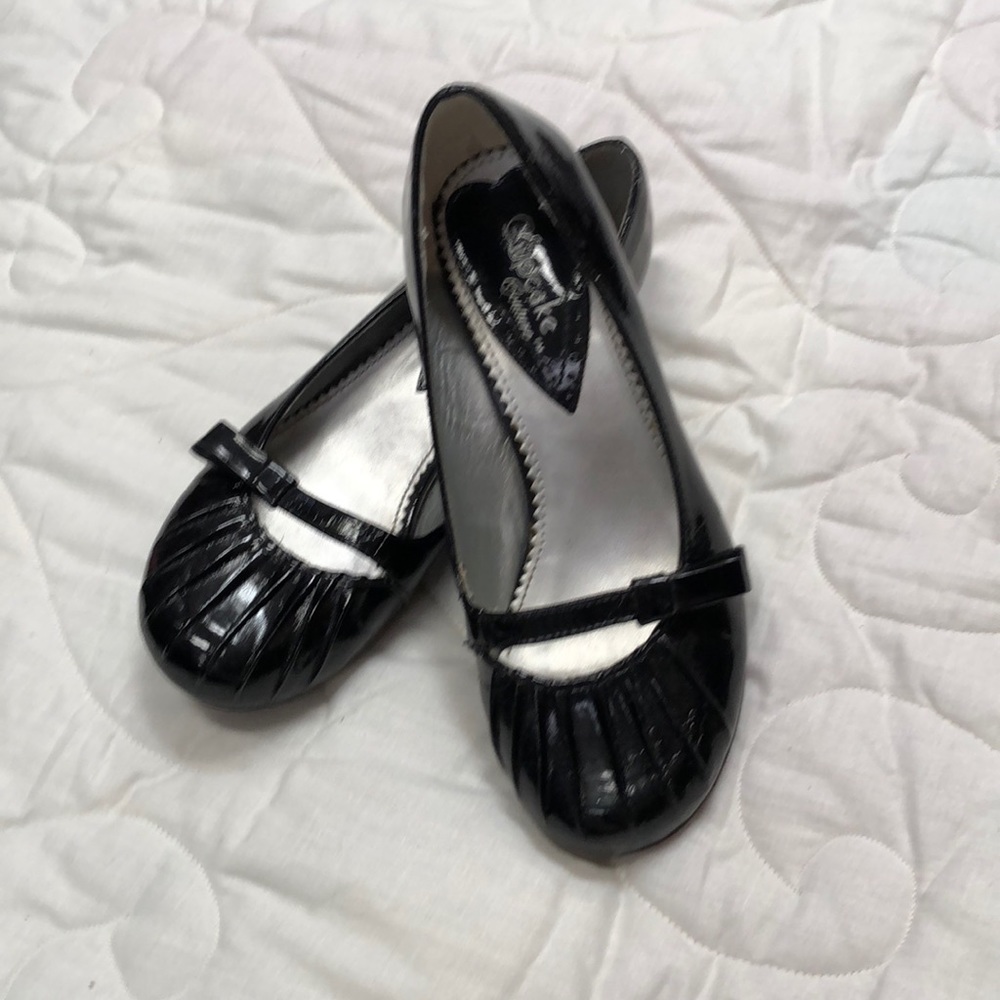 Black Pumps Heels